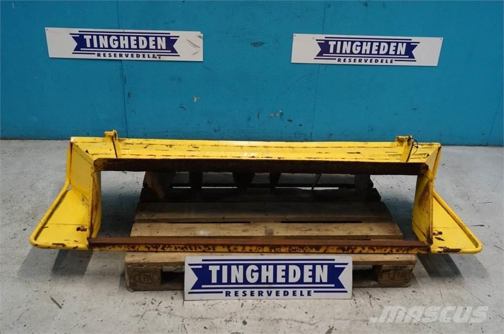 New Holland TX34 Skurtresker tilbehør
