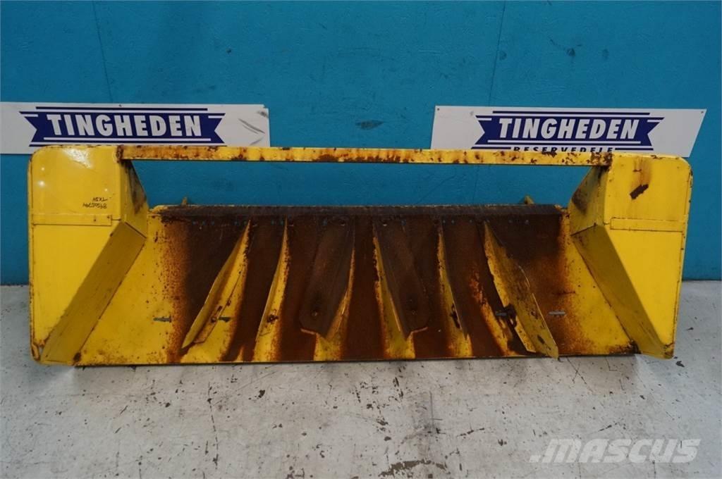 New Holland TX34 Skurtresker tilbehør