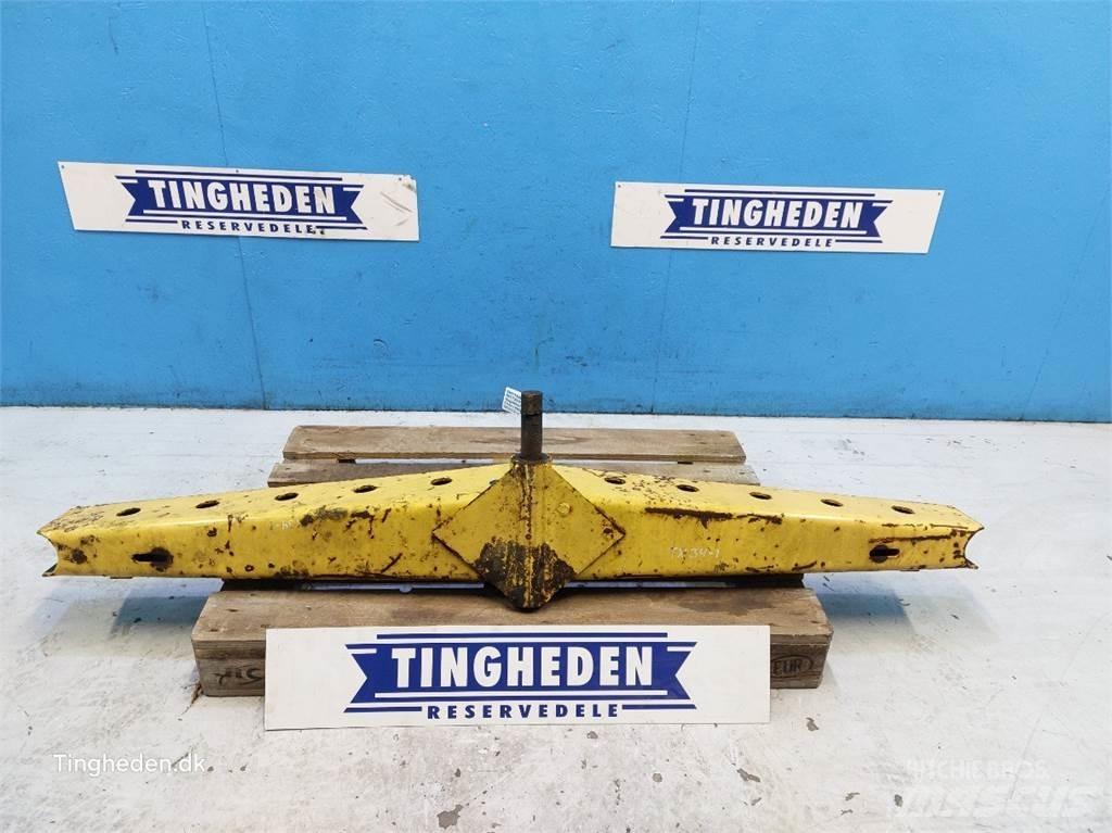 New Holland TX34 Skurtresker tilbehør