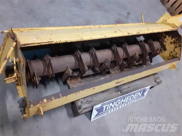 New Holland TX36 Skurtresker tilbehør