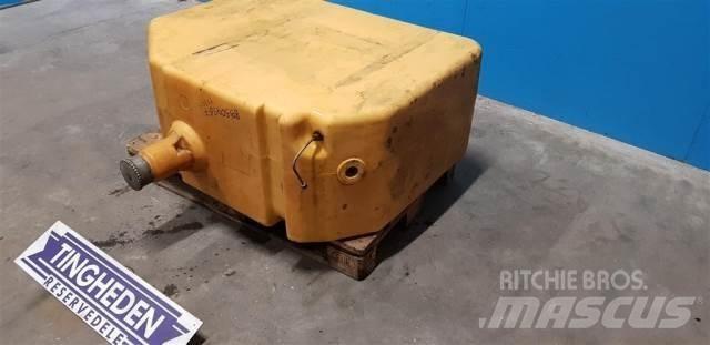 New Holland TX36 Skurtresker tilbehør