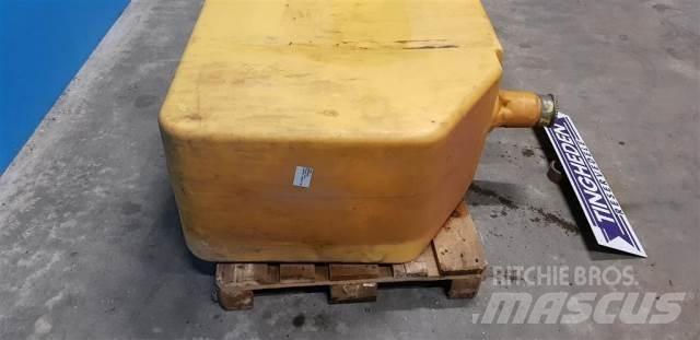 New Holland TX36 Skurtresker tilbehør