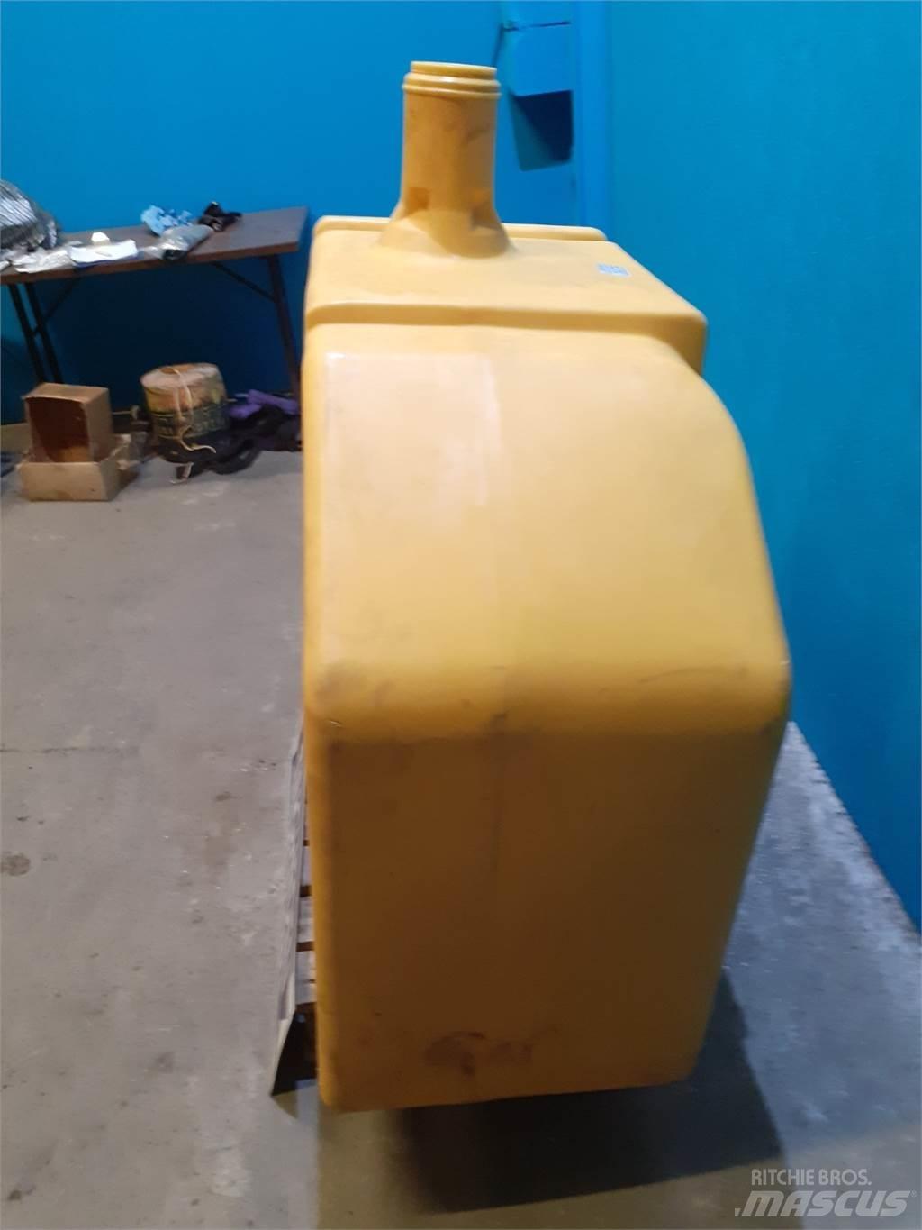 New Holland TX36 Skurtresker tilbehør