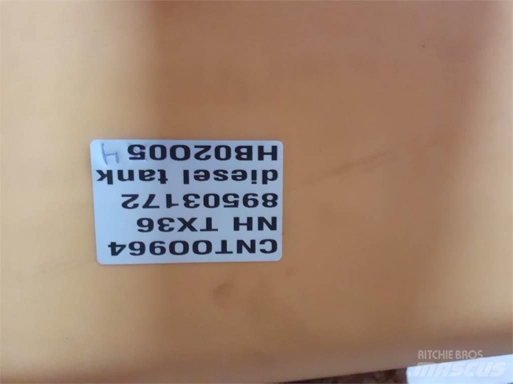 New Holland TX36 Skurtresker tilbehør