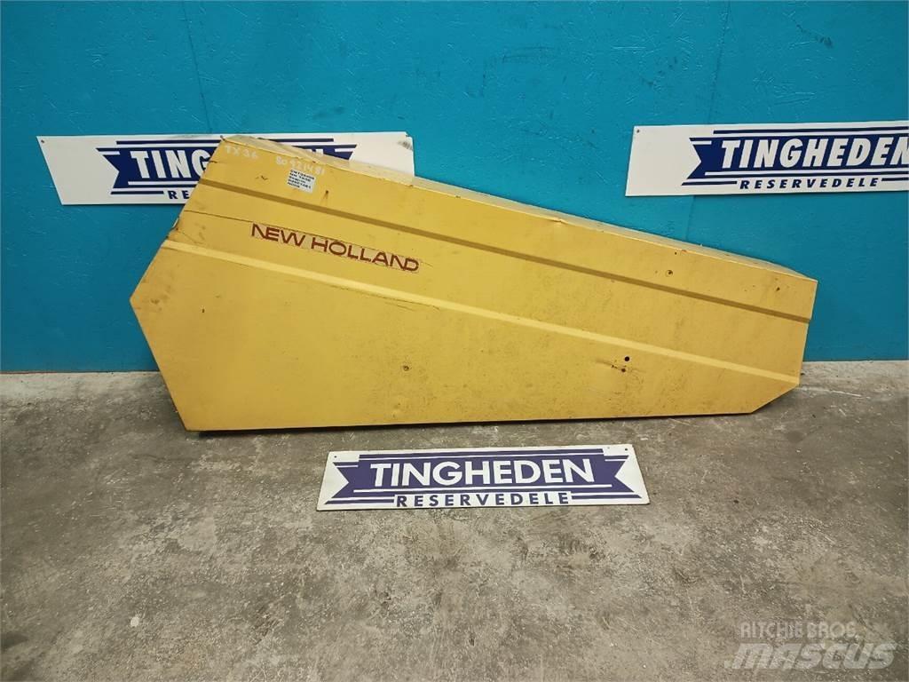 New Holland TX36 Skurtresker tilbehør