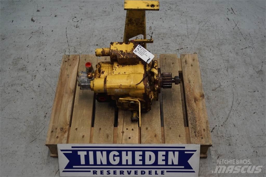 New Holland TX36 Hydraulikk