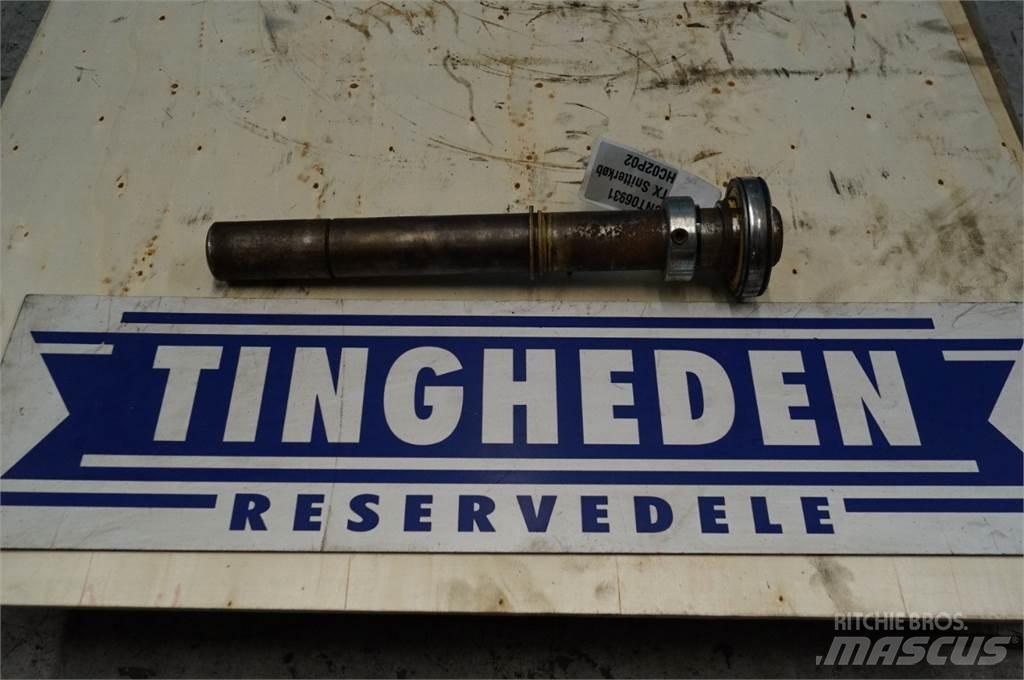 New Holland TX36 Skurtresker tilbehør