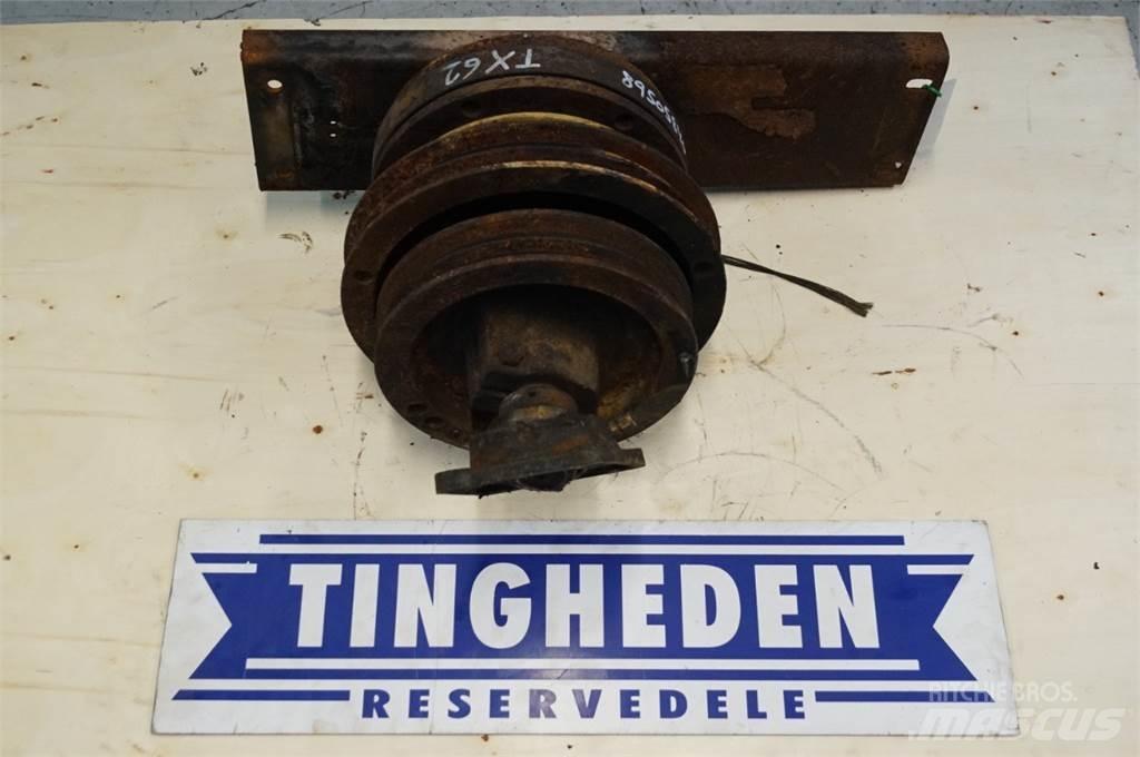 New Holland TX62 Skurtresker tilbehør