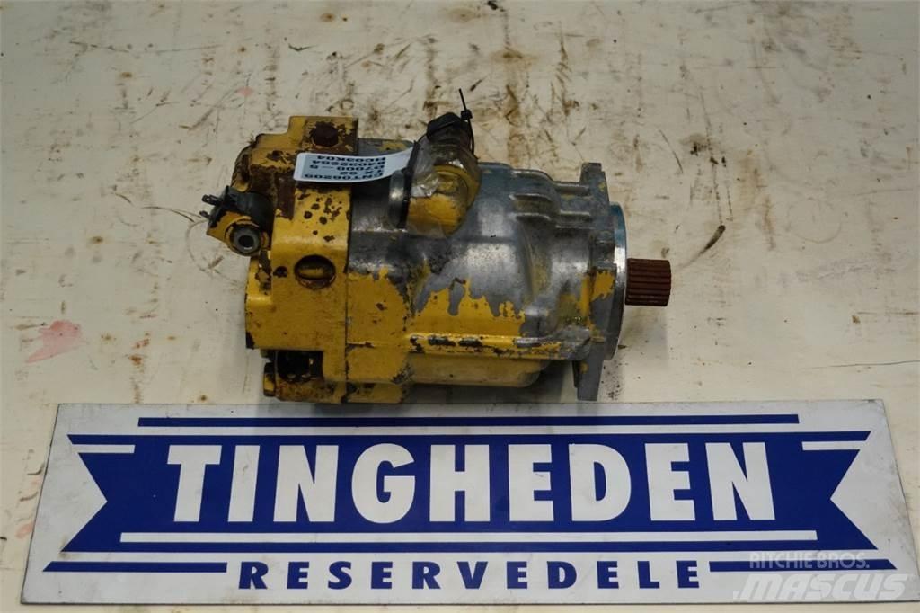 New Holland TX62 Hydraulikk