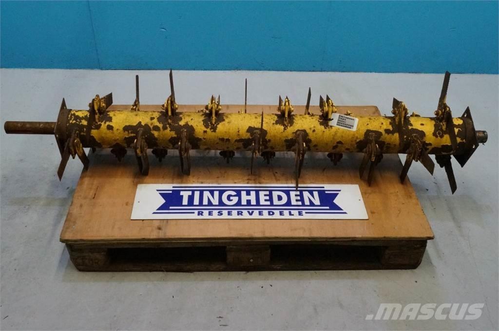 New Holland TX63 Skurtresker tilbehør