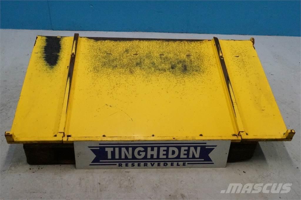 New Holland TX63 Skurtresker tilbehør