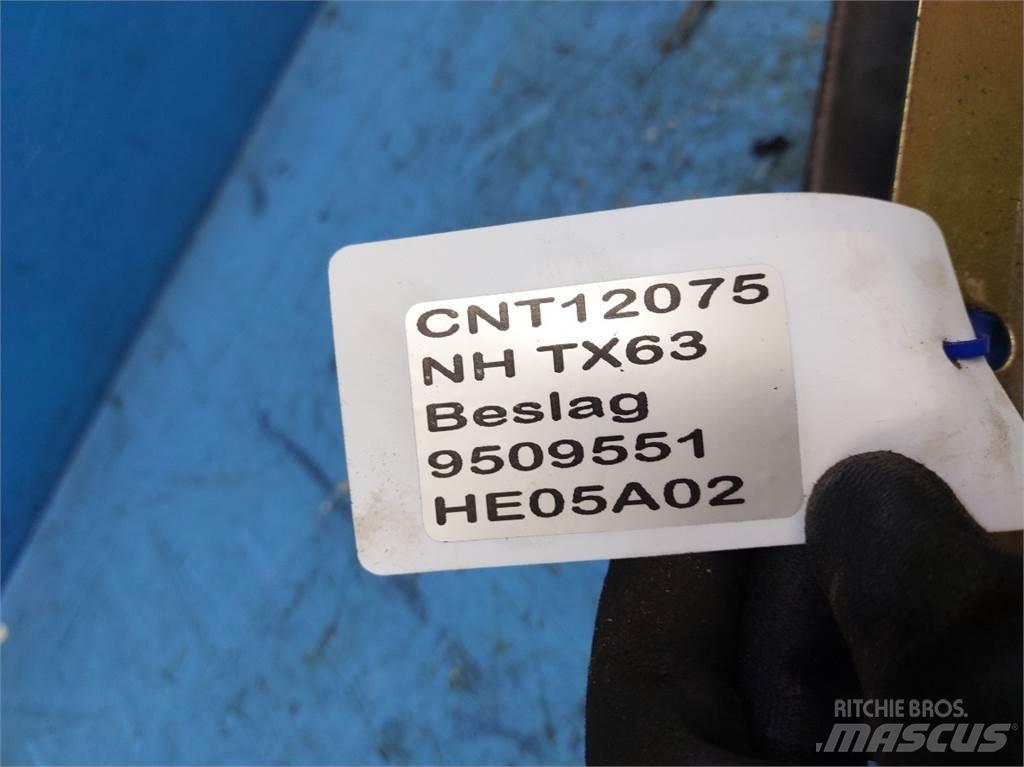 New Holland TX63 Landbruk - Annet