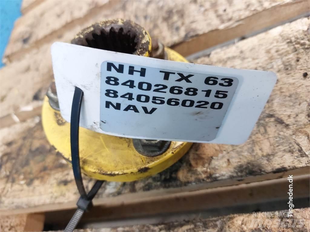 New Holland TX63 Radiatorer