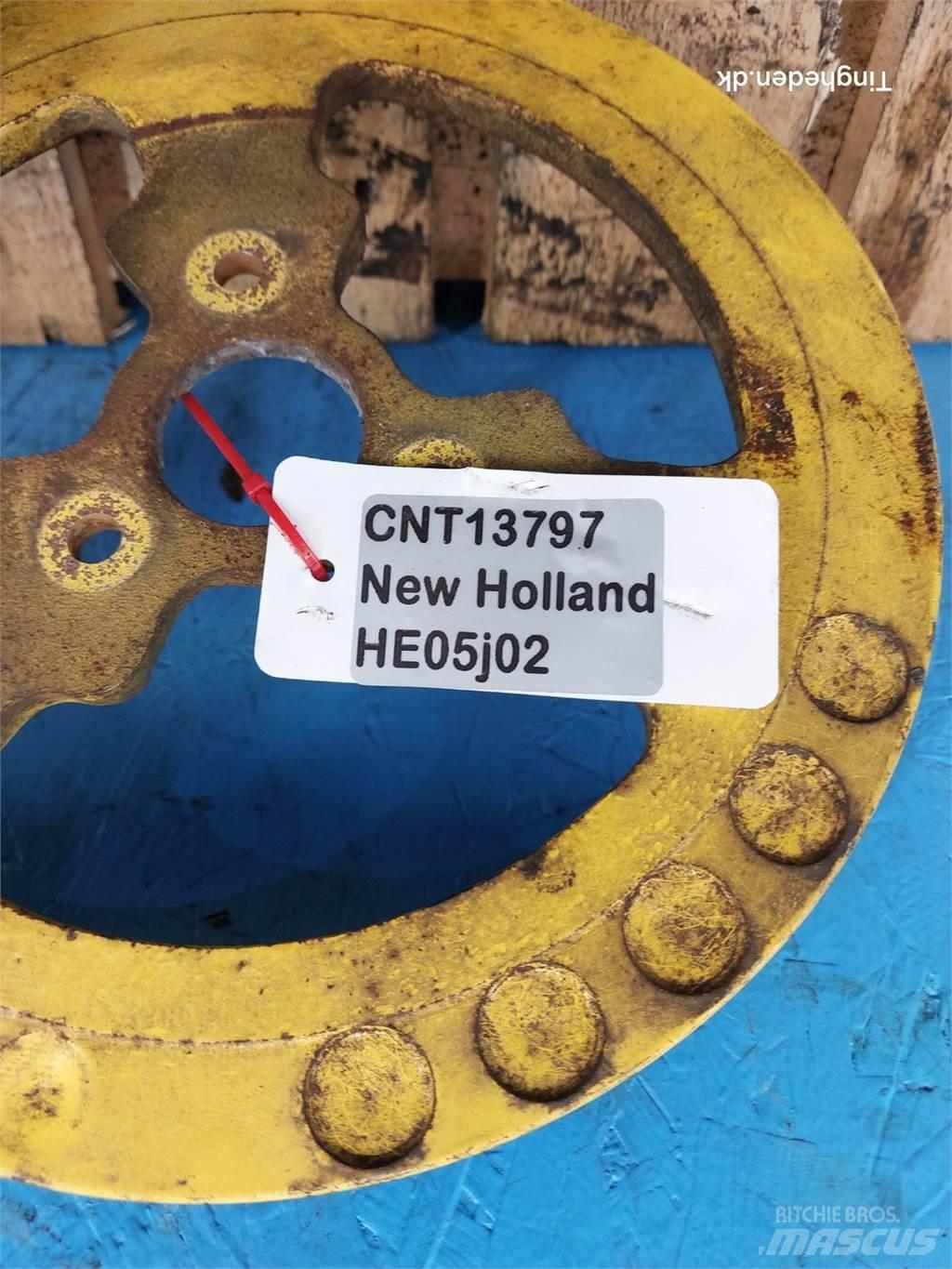 New Holland TX63 Landbruk - Annet