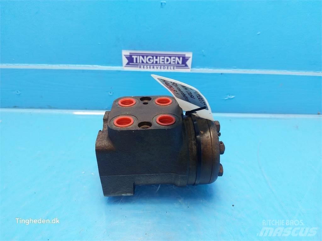 New Holland TX64 Hydraulikk