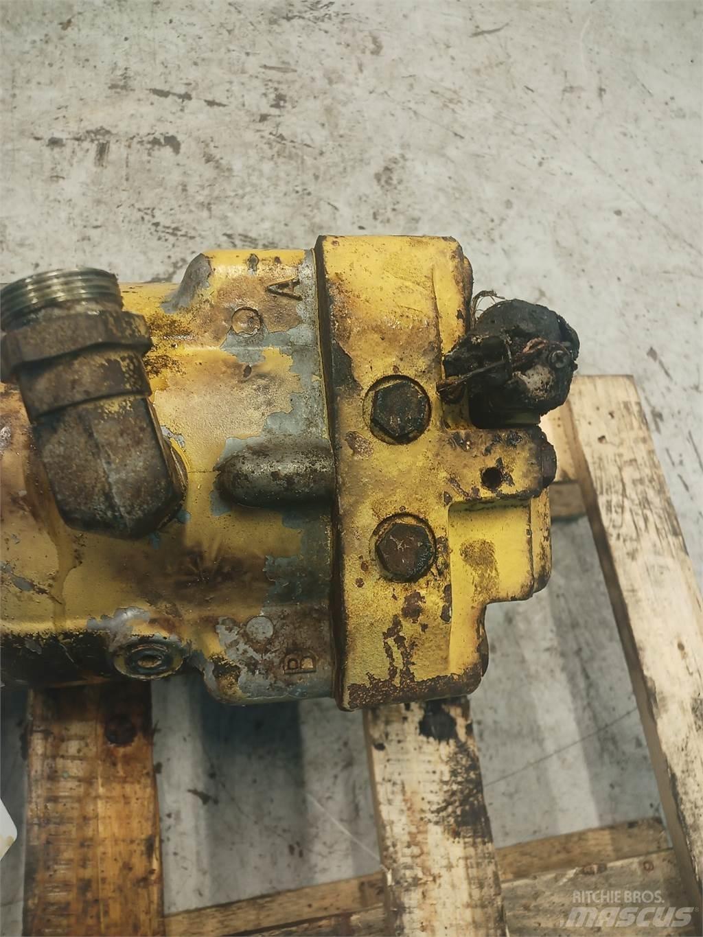 New Holland TX65 Hydraulikk