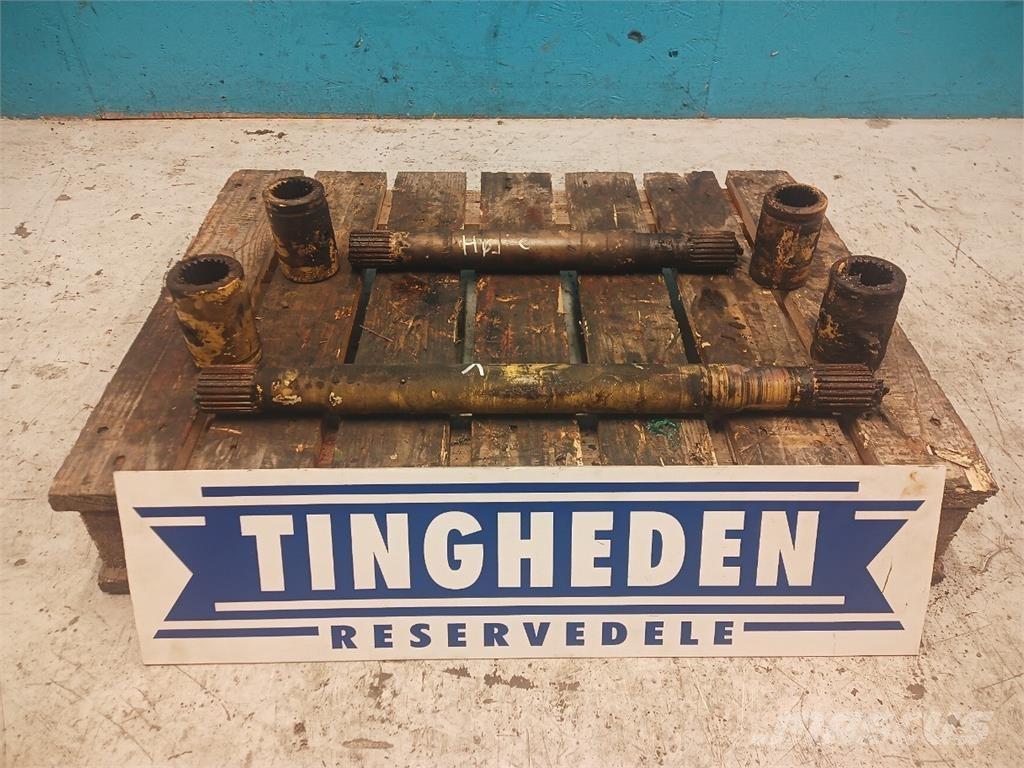 New Holland TX65 Skurtresker tilbehør