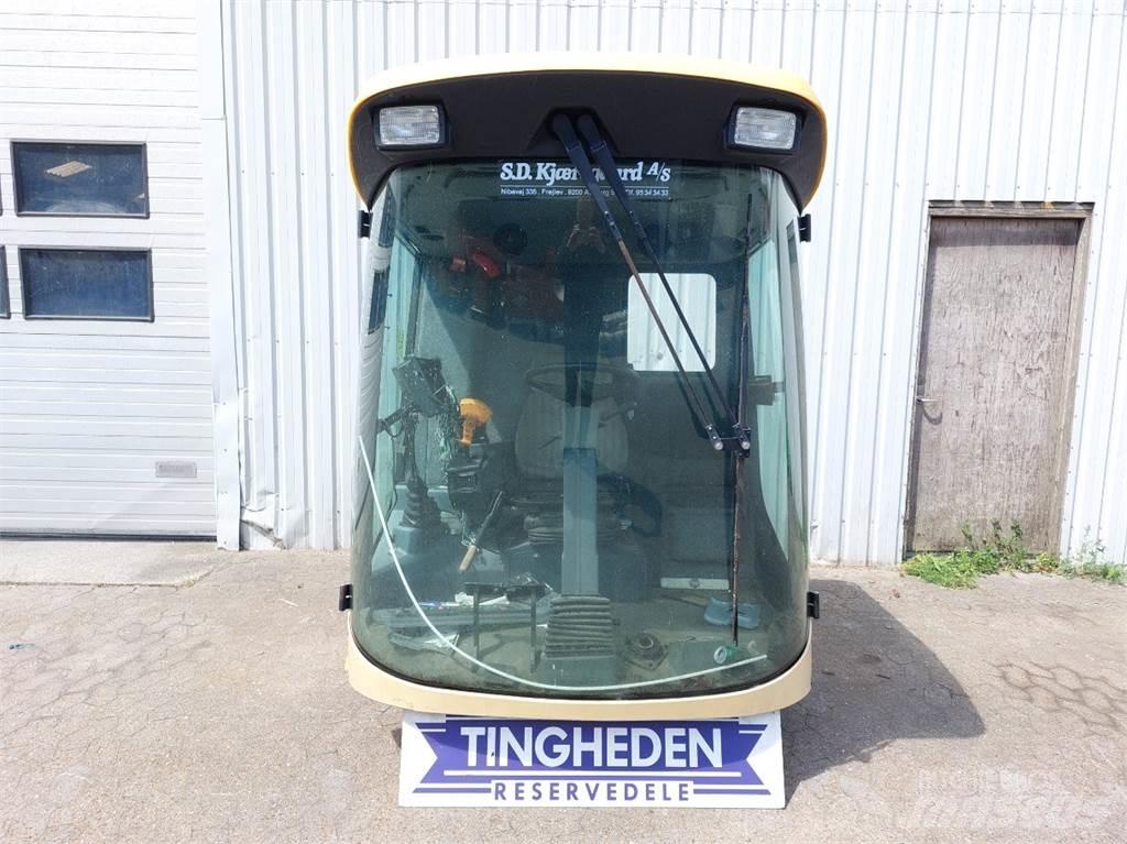 New Holland TX65 Førerhus og Interiør