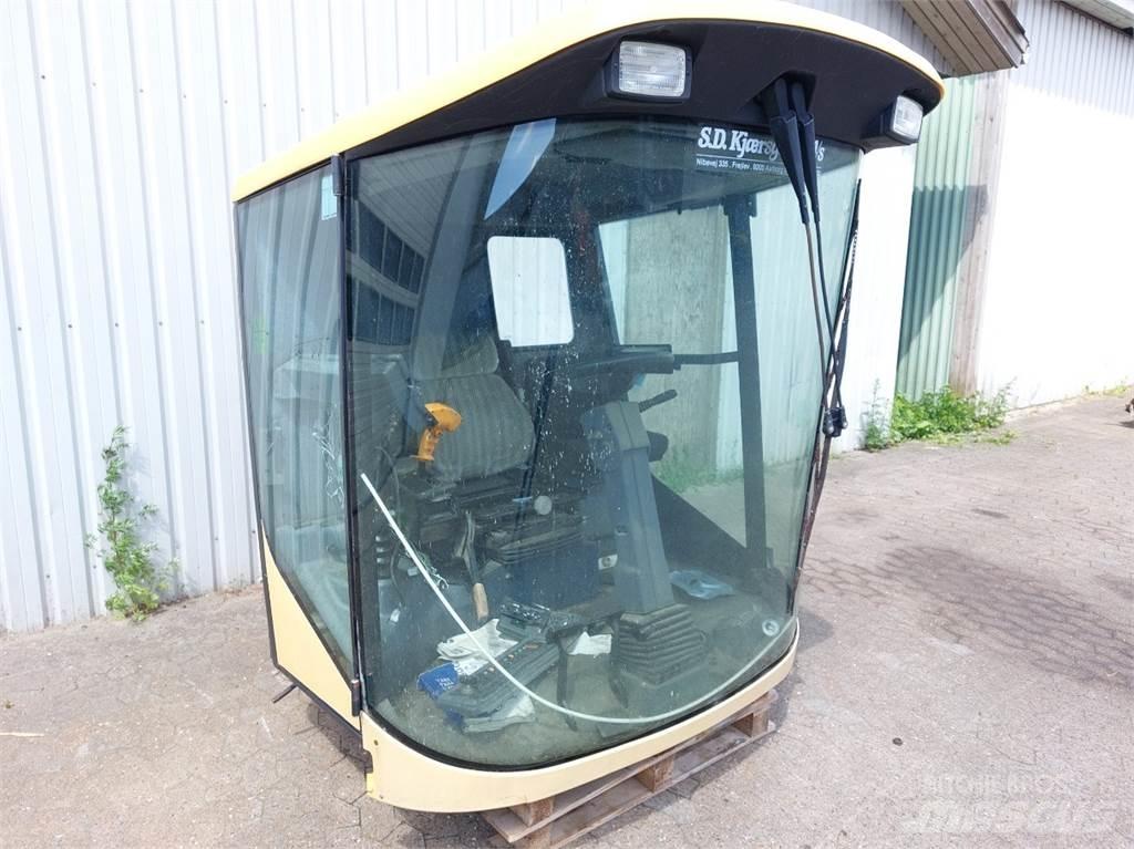 New Holland TX65 Førerhus og Interiør
