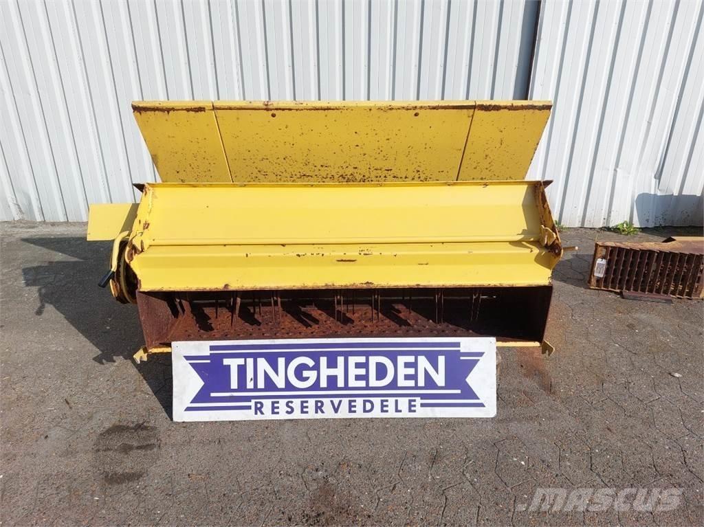New Holland TX65 Skurtresker tilbehør