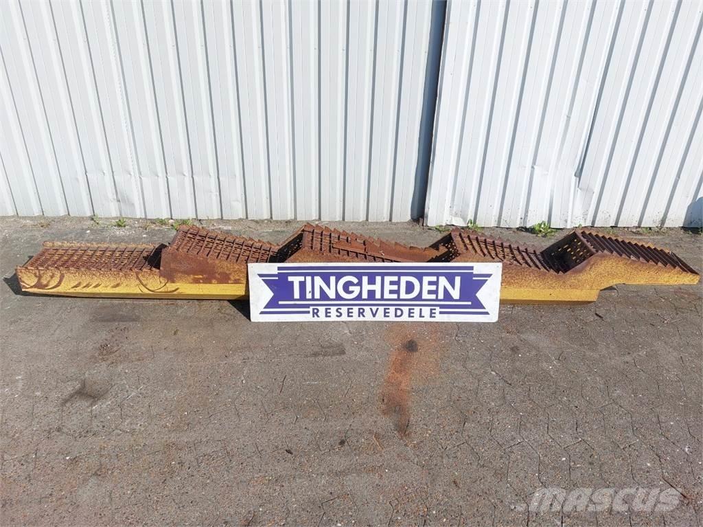 New Holland TX65 Skurtresker tilbehør