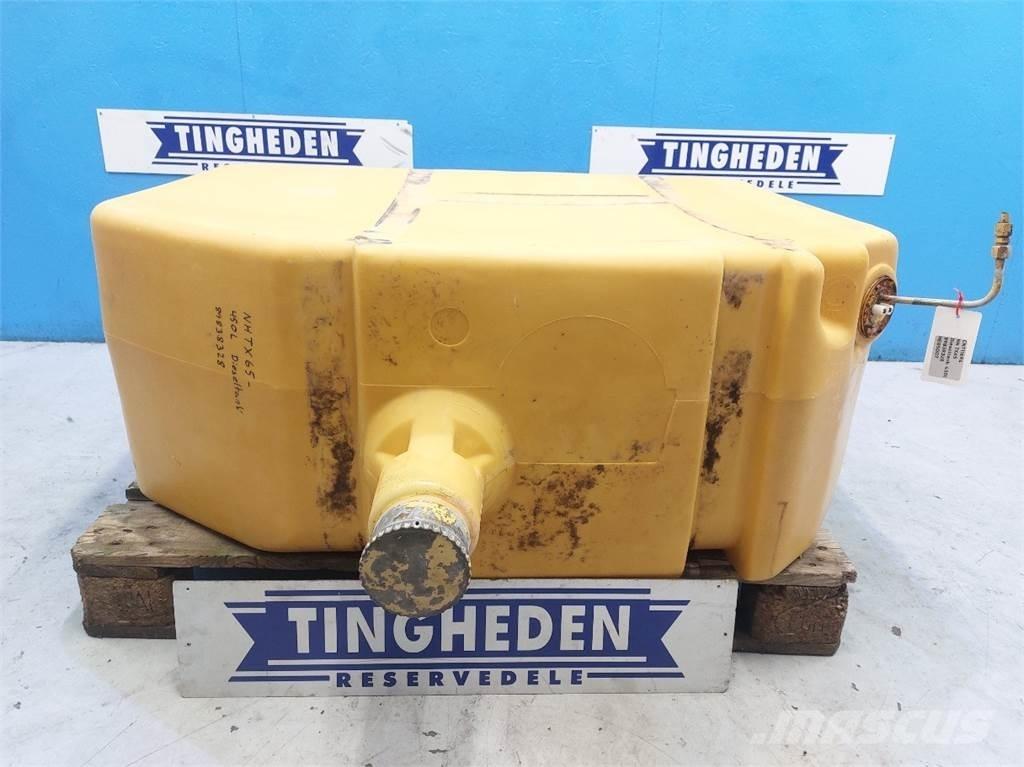 New Holland TX65 Skurtresker tilbehør