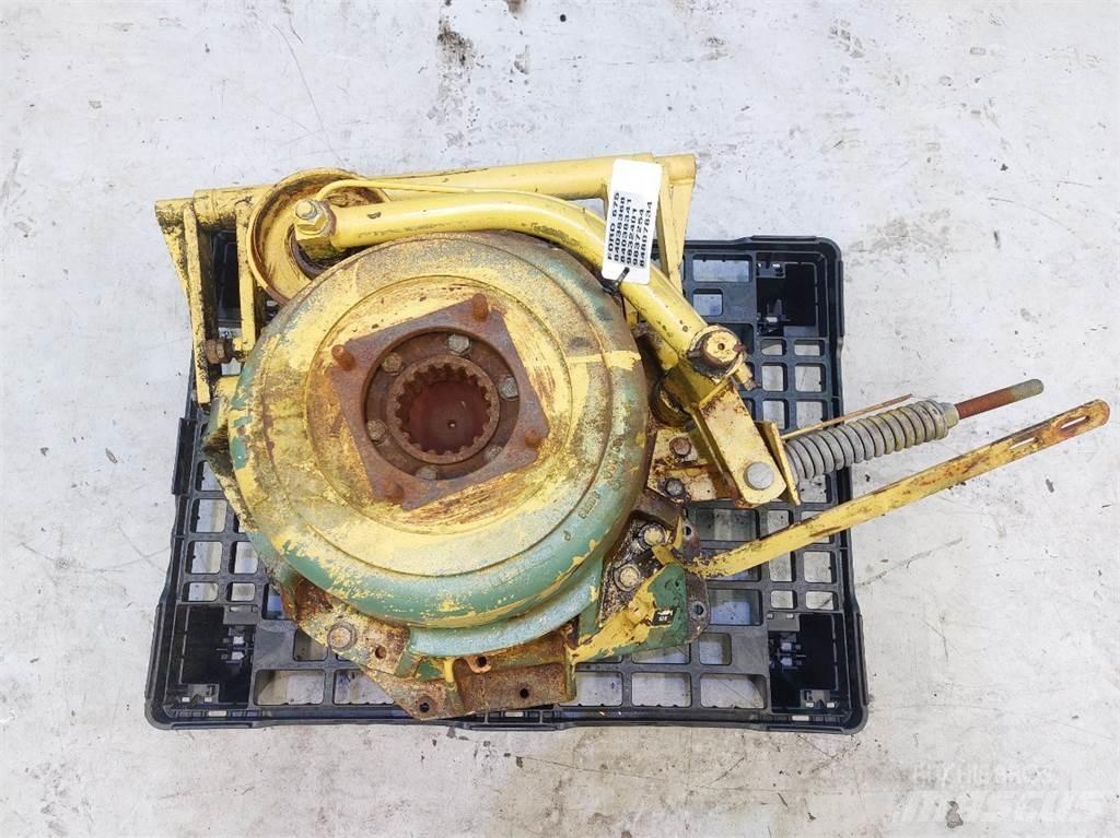 New Holland TX65 Hydraulikk