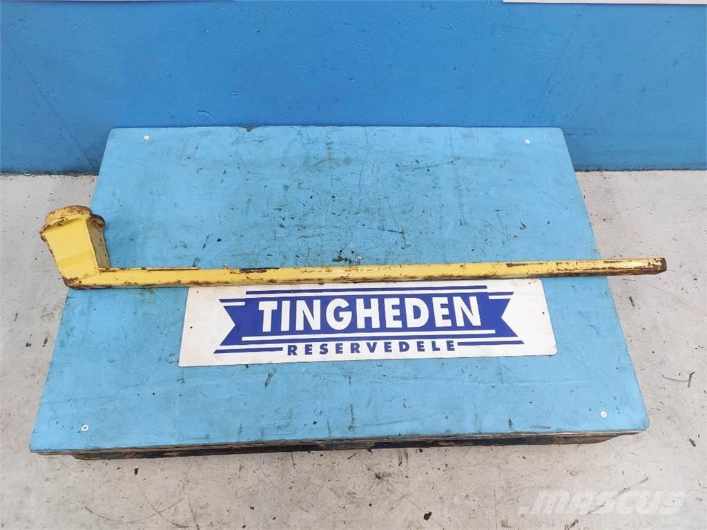 New Holland TX65 Skurtresker tilbehør
