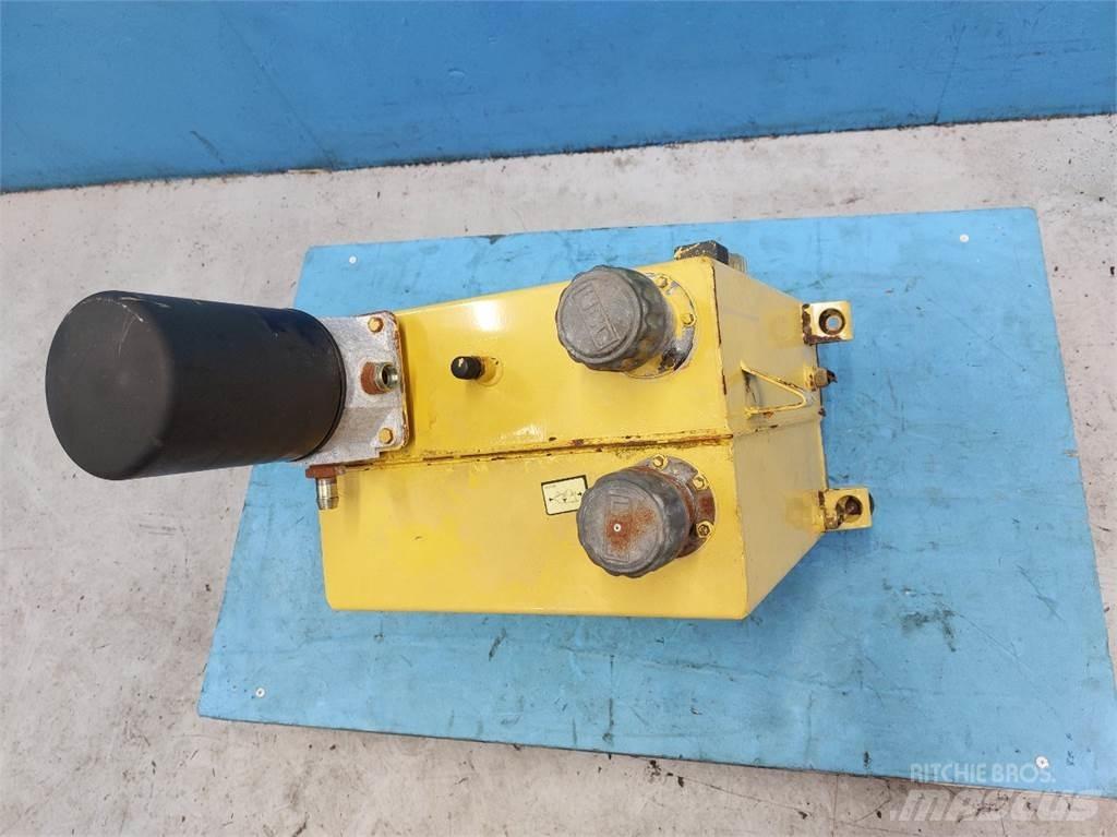 New Holland TX65 Hydraulikk