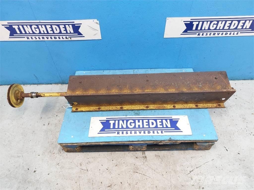 New Holland TX65 Skurtresker tilbehør