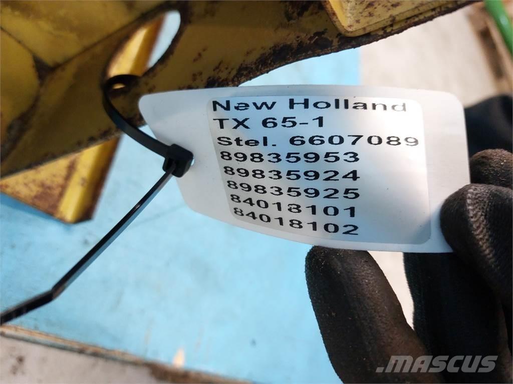 New Holland TX65 Skurtresker tilbehør