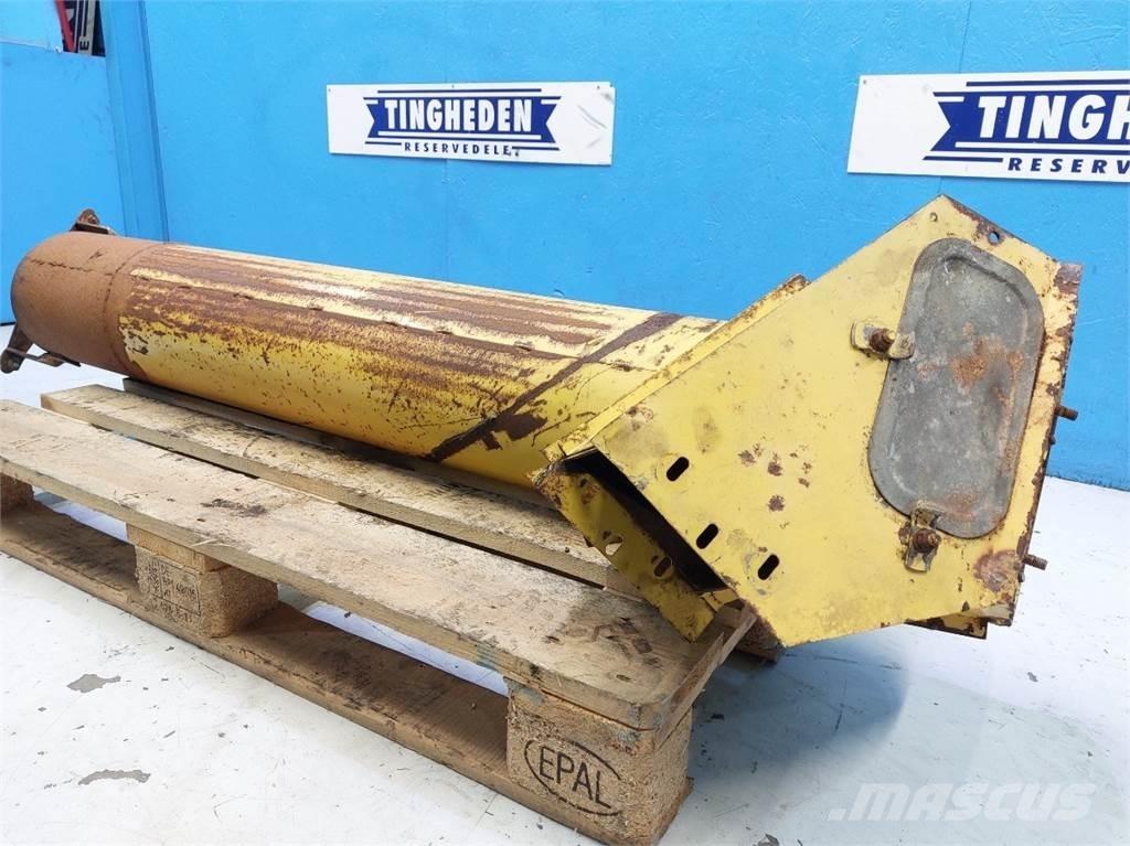 New Holland TX65 Skurtresker tilbehør