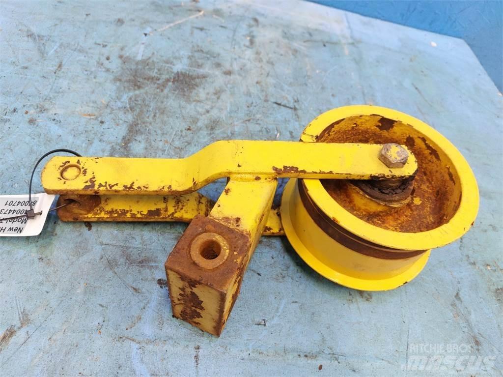 New Holland TX65 Landbruk - Annet