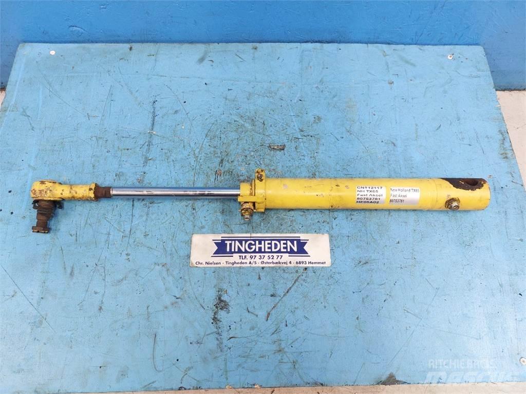New Holland TX65 Hydraulikk