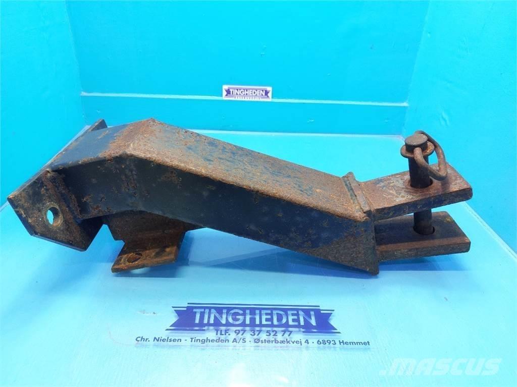 New Holland TX65 Skurtresker tilbehør
