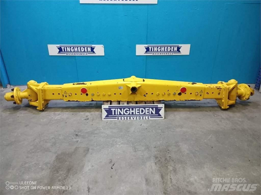 New Holland TX66 Skurtresker tilbehør