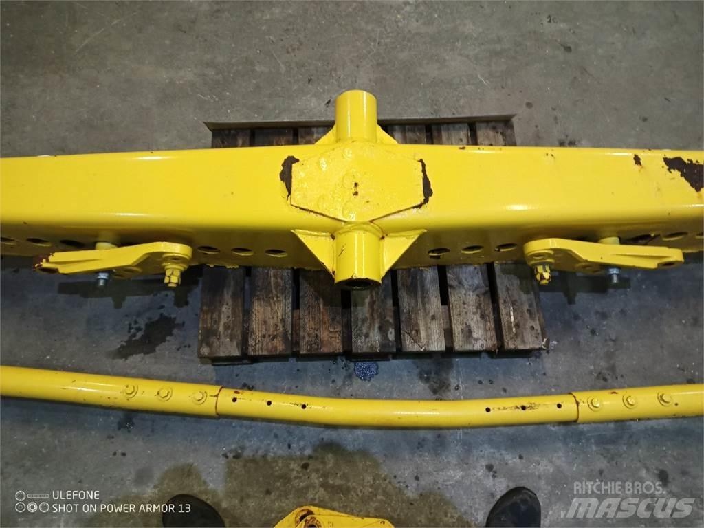 New Holland TX66 Skurtresker tilbehør