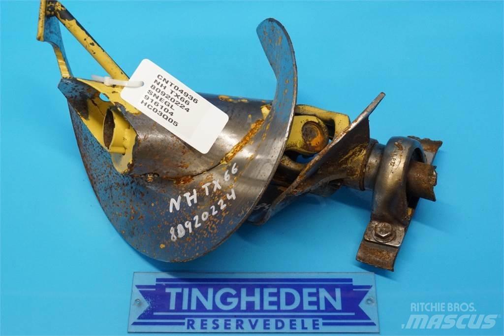 New Holland TX66 Skurtresker tilbehør