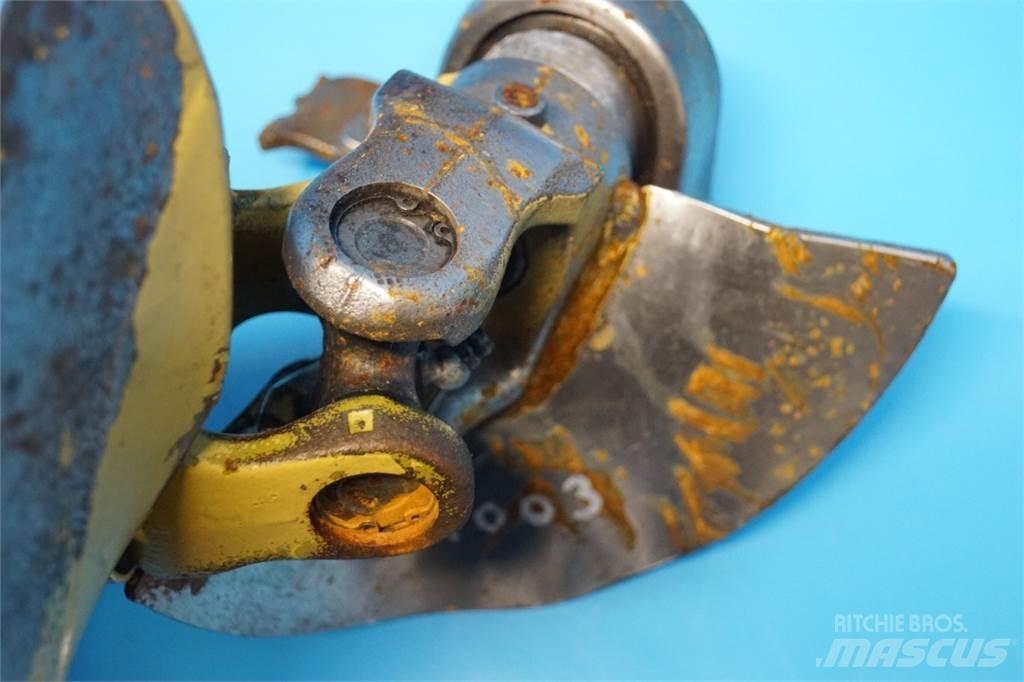 New Holland TX66 Skurtresker tilbehør
