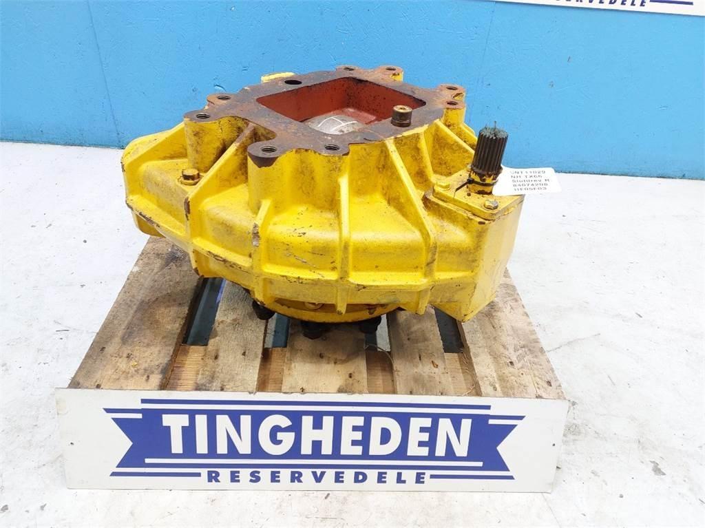 New Holland TX66 Skurtresker tilbehør