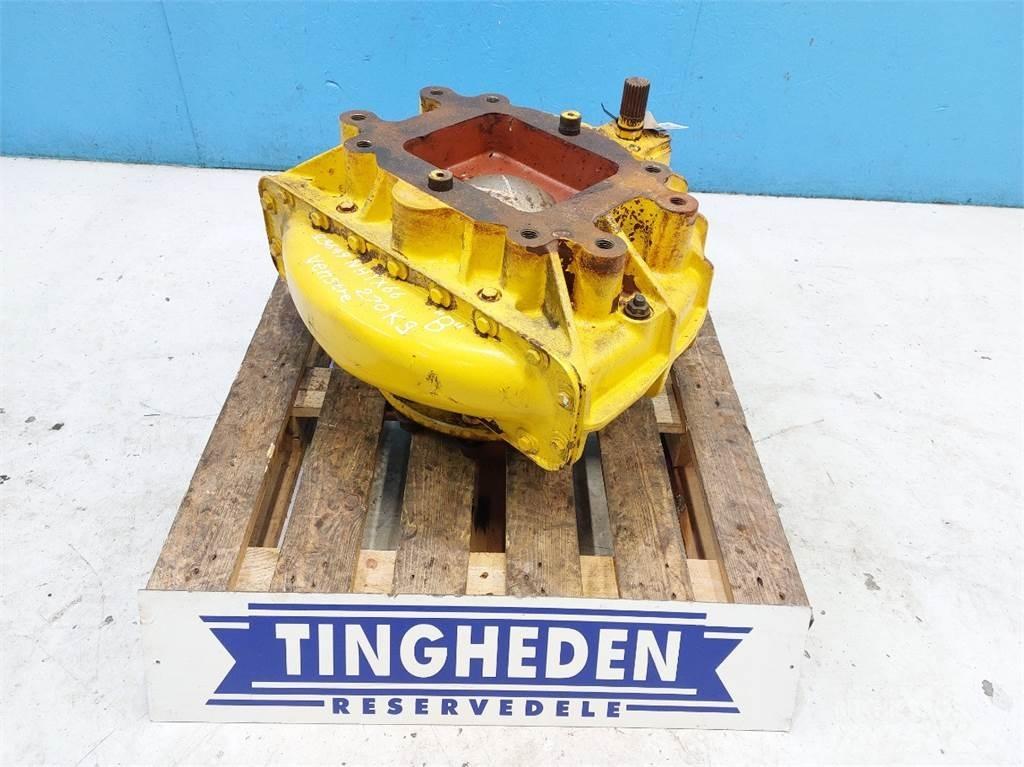 New Holland TX66 Skurtresker tilbehør