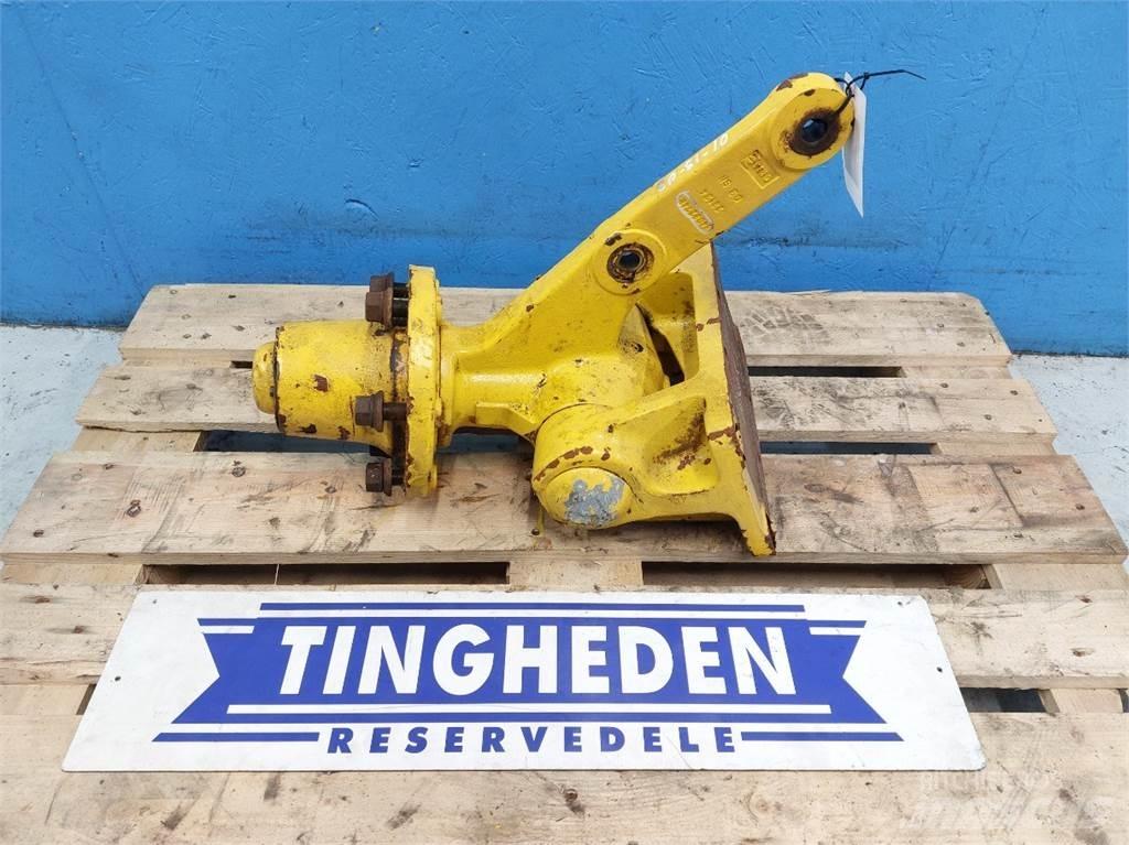 New Holland TX66 Skurtresker tilbehør