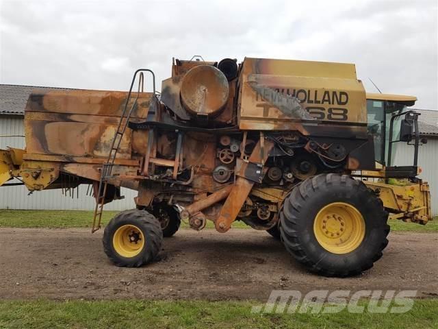 New Holland TX68 Skurtreskere