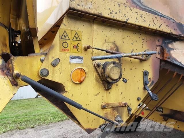 New Holland TX68 Skurtreskere