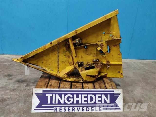 New Holland TX68 Skurtresker tilbehør