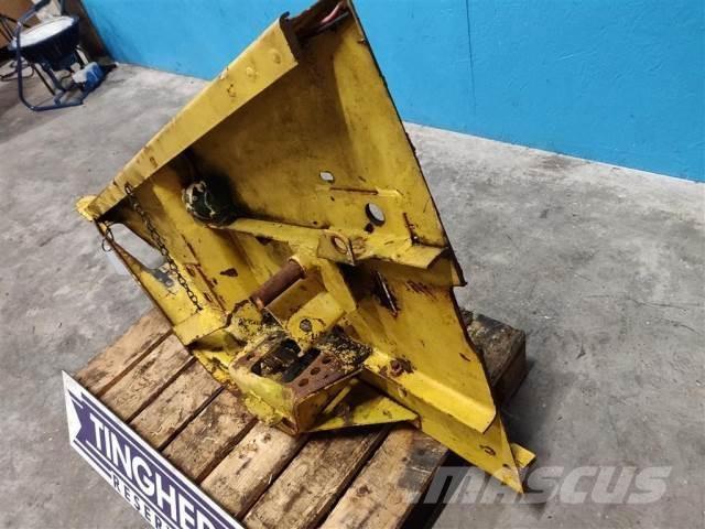 New Holland TX68 Skurtresker tilbehør