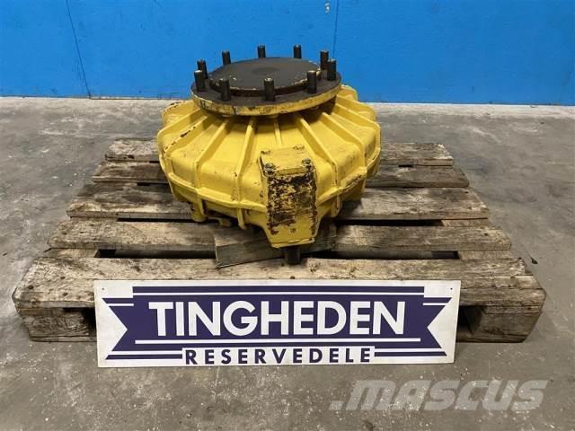 New Holland TX68 Skurtresker tilbehør