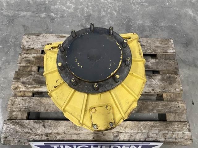 New Holland TX68 Skurtresker tilbehør