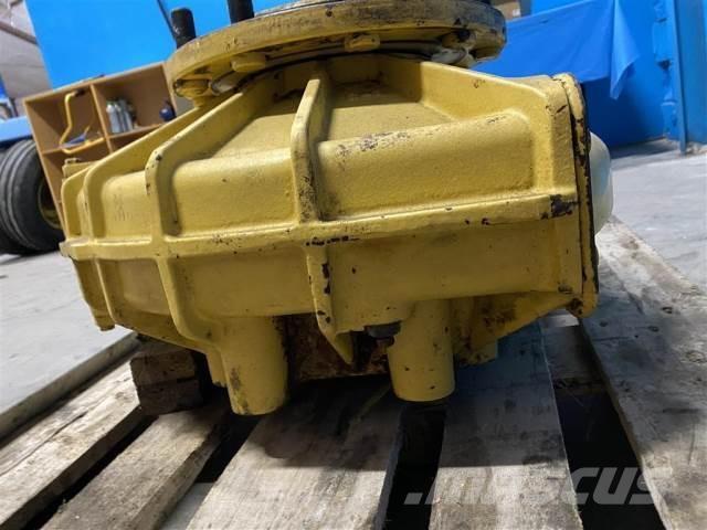 New Holland TX68 Skurtresker tilbehør