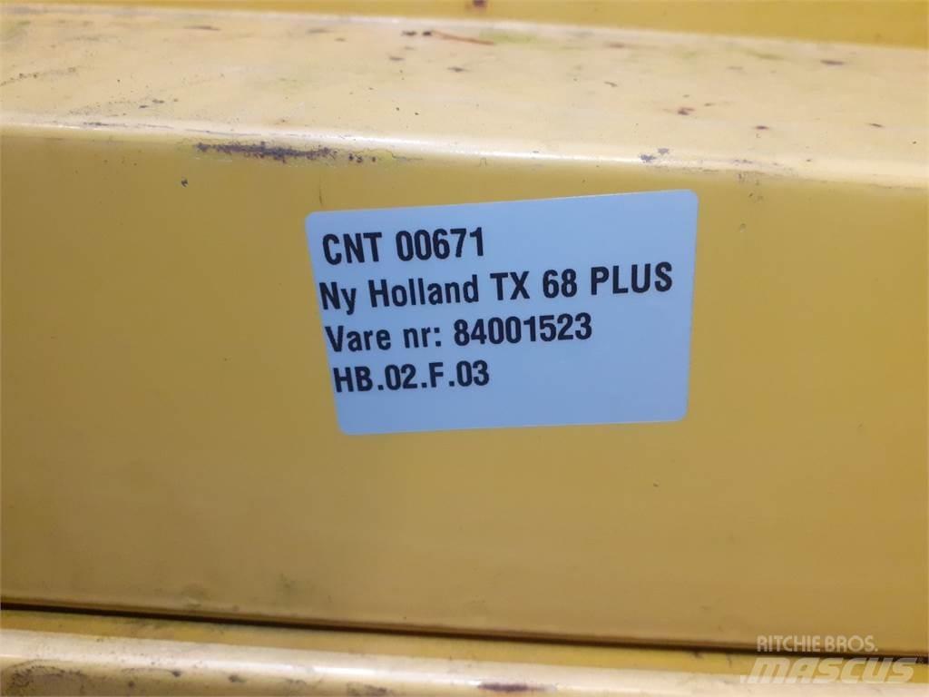 New Holland TX68 Lys - Elektronikk